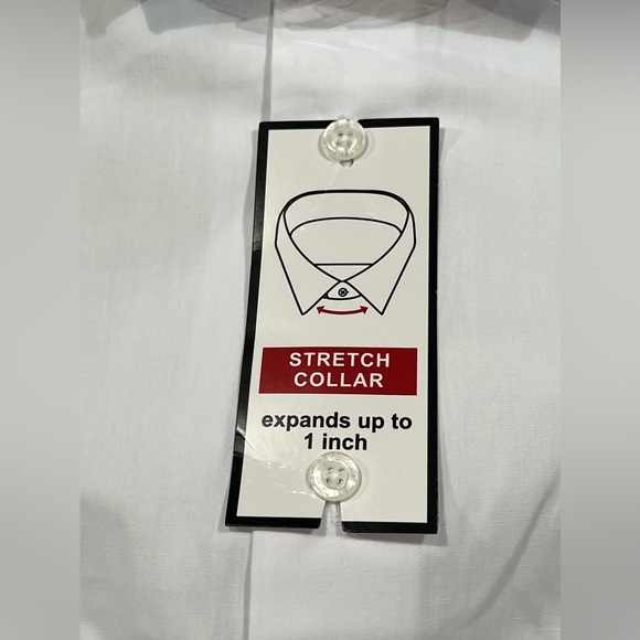 NWT Alexander Julian Men’s Colours Dress Shirt - Picture 5 of 9